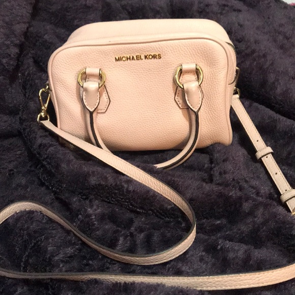 Michael Kors Bags Micheal Kors Crossbody Removable Strap Poshmark